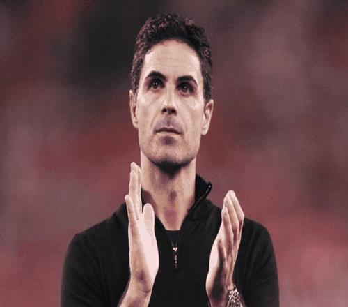 阿爾特塔執教阿森納前300場取勝177場，超溫格創造隊史紀錄