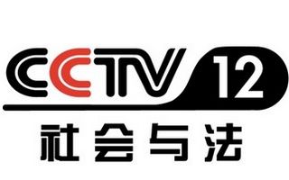CCTV12社會與法臺標